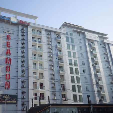 Hotel Sea Moon Cox's Bazar Exteriér fotografie