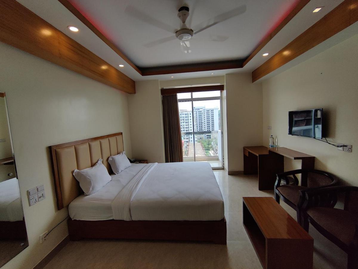 Hotel Sea Moon Cox's Bazar Exteriér fotografie