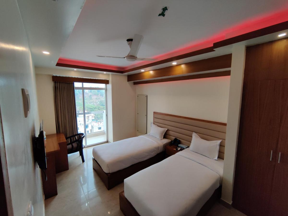 Hotel Sea Moon Cox's Bazar Exteriér fotografie
