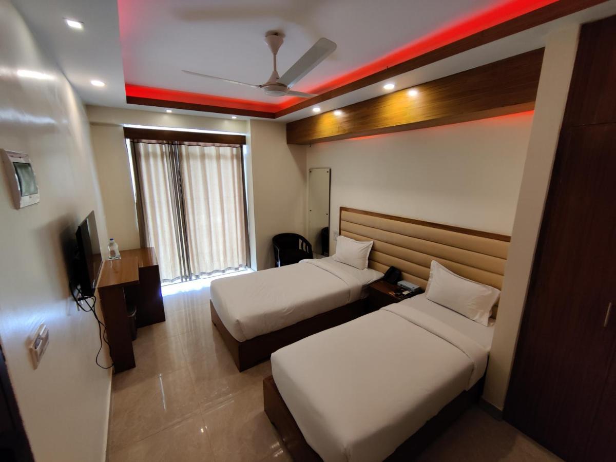 Hotel Sea Moon Cox's Bazar Exteriér fotografie