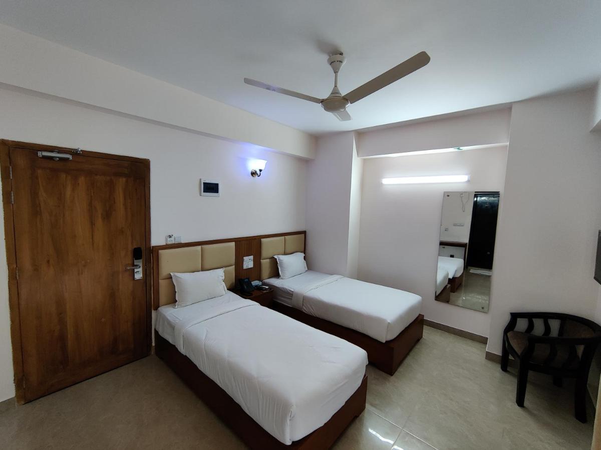 Hotel Sea Moon Cox's Bazar Exteriér fotografie