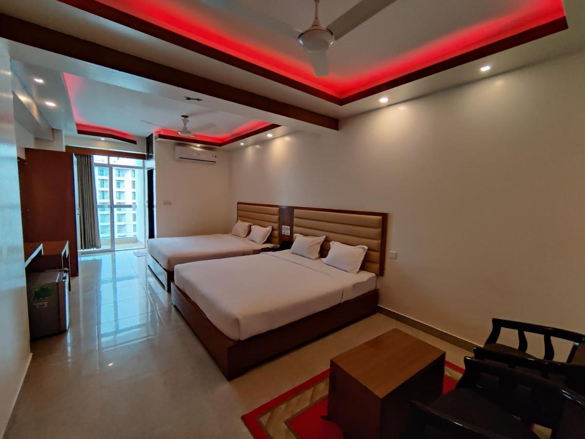 Hotel Sea Moon Cox's Bazar Exteriér fotografie