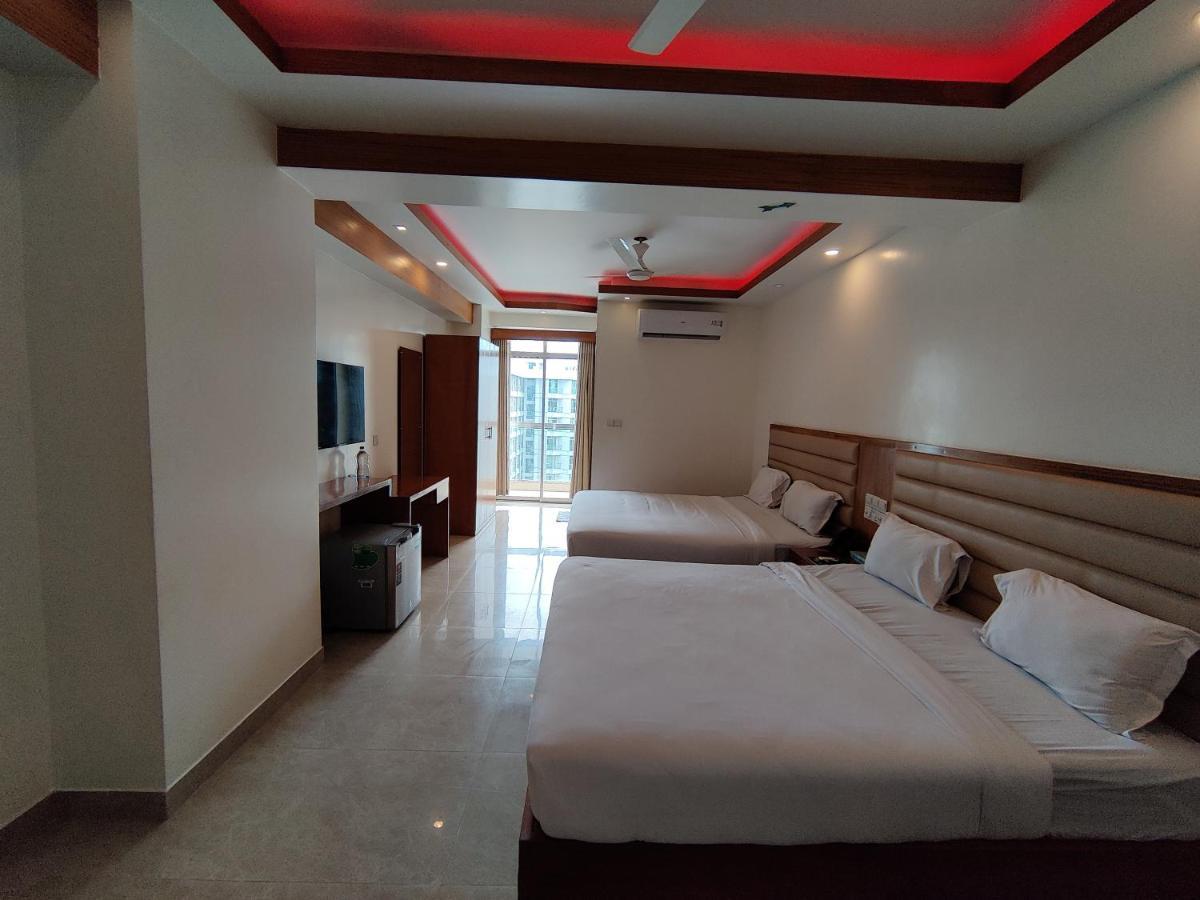 Hotel Sea Moon Cox's Bazar Exteriér fotografie