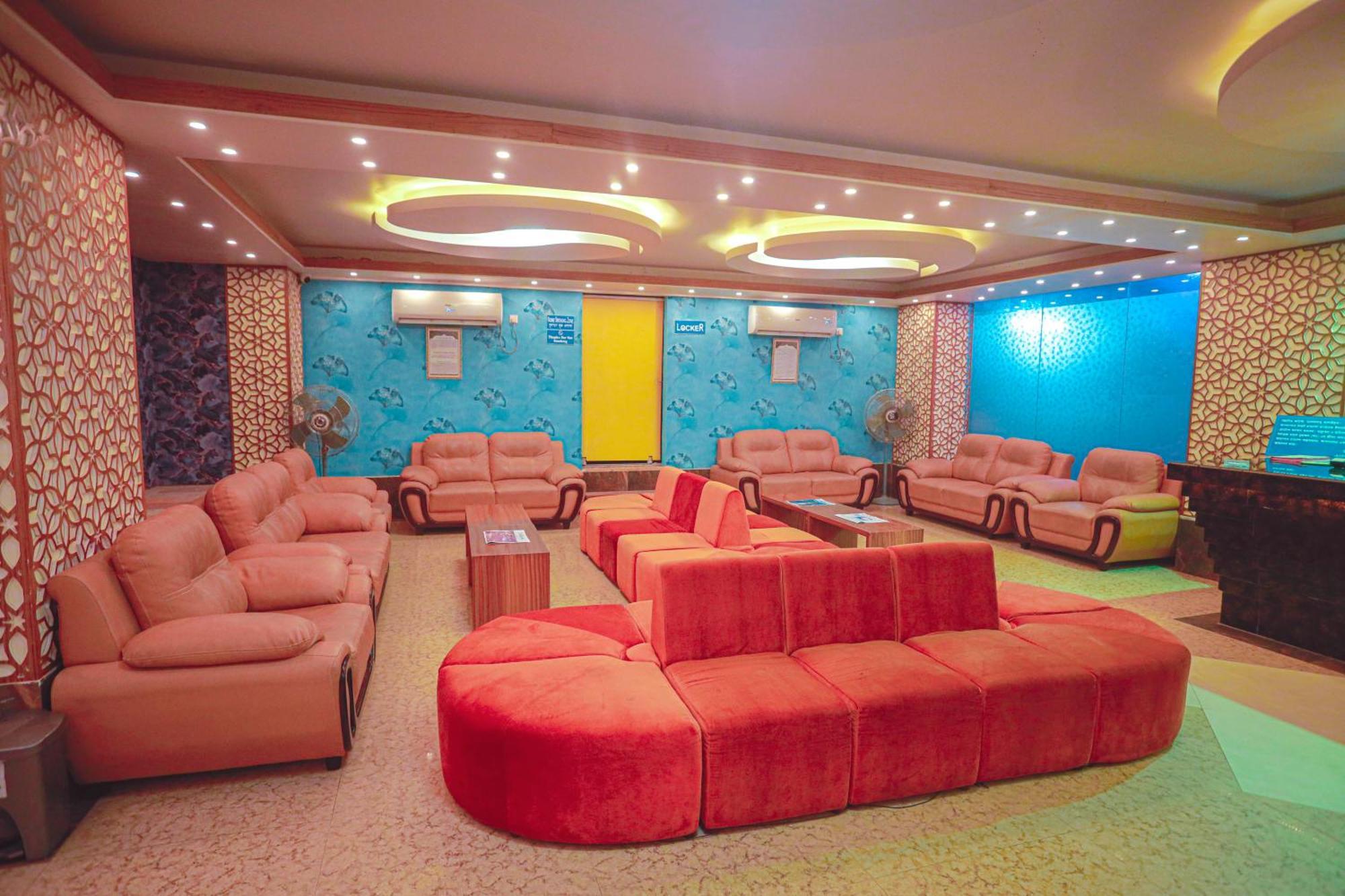 Hotel Sea Moon Cox's Bazar Exteriér fotografie