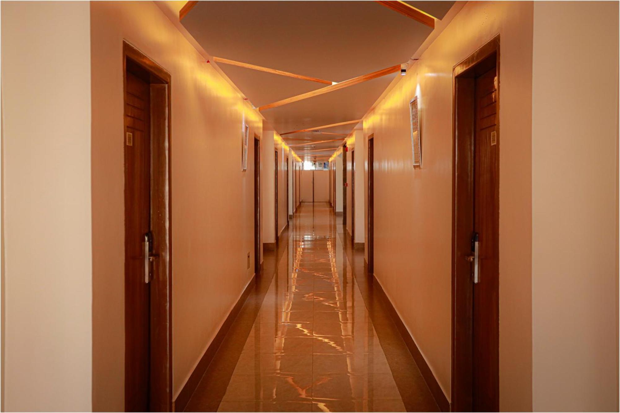 Hotel Sea Moon Cox's Bazar Exteriér fotografie