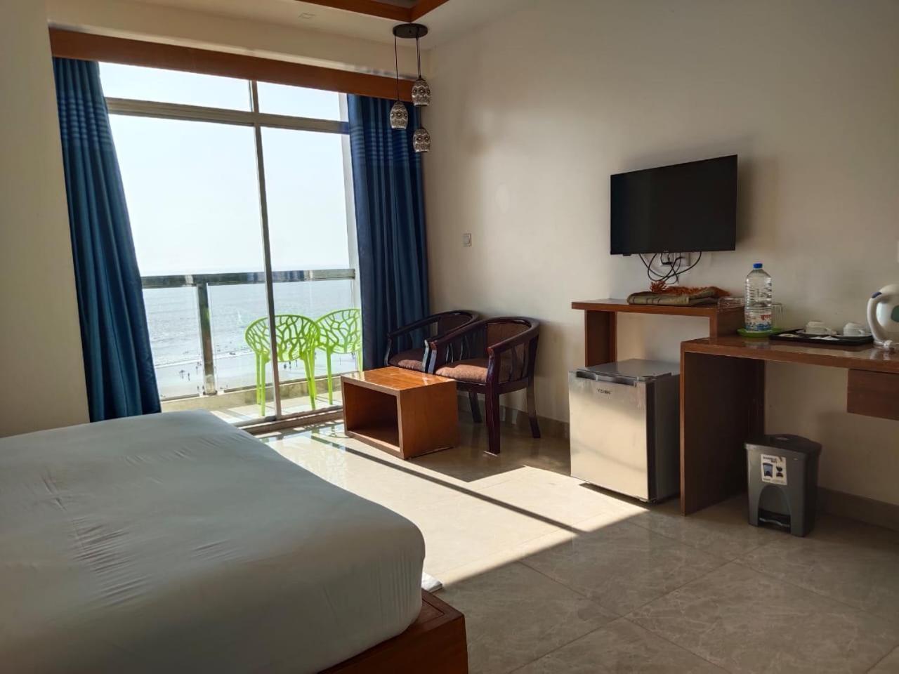 Hotel Sea Moon Cox's Bazar Exteriér fotografie
