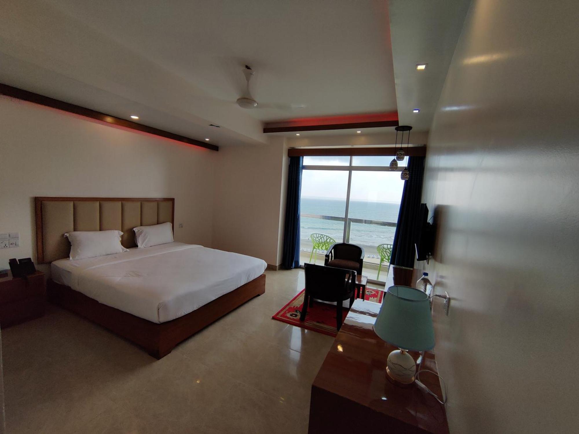 Hotel Sea Moon Cox's Bazar Exteriér fotografie