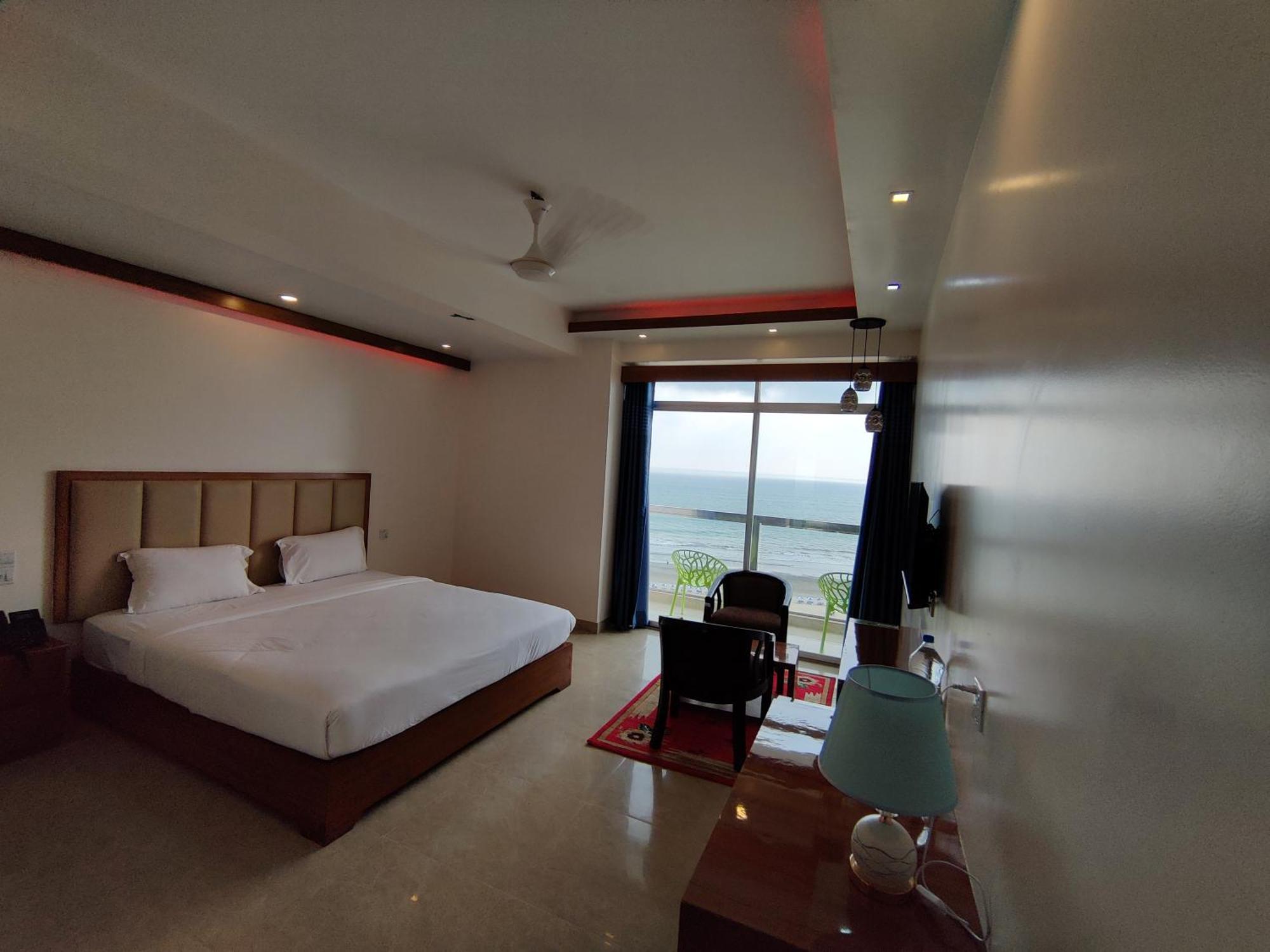 Hotel Sea Moon Cox's Bazar Exteriér fotografie